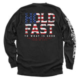 Hold Fast To What Is Good Aaria Tees