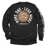 More Oak Less Woke Aaria Tees