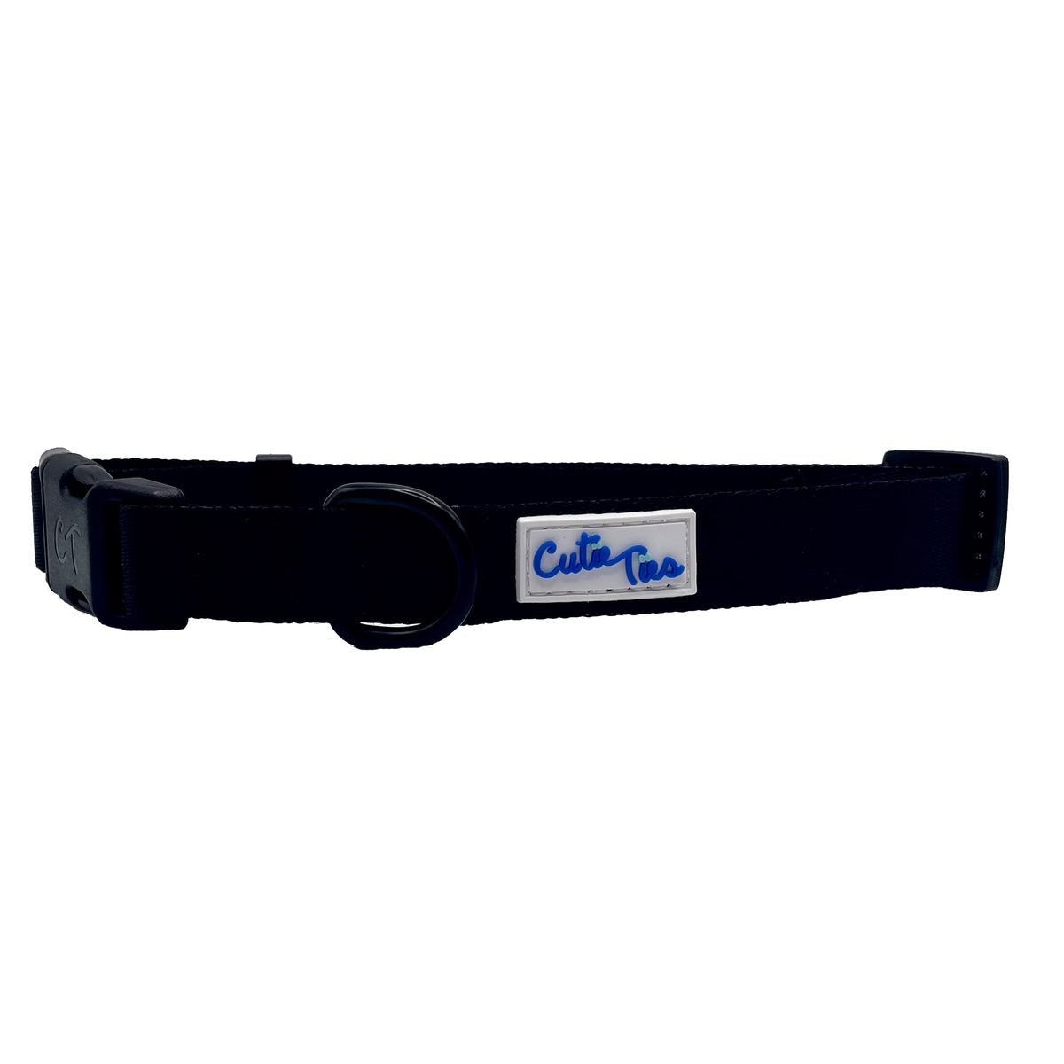 Black Dog Collar