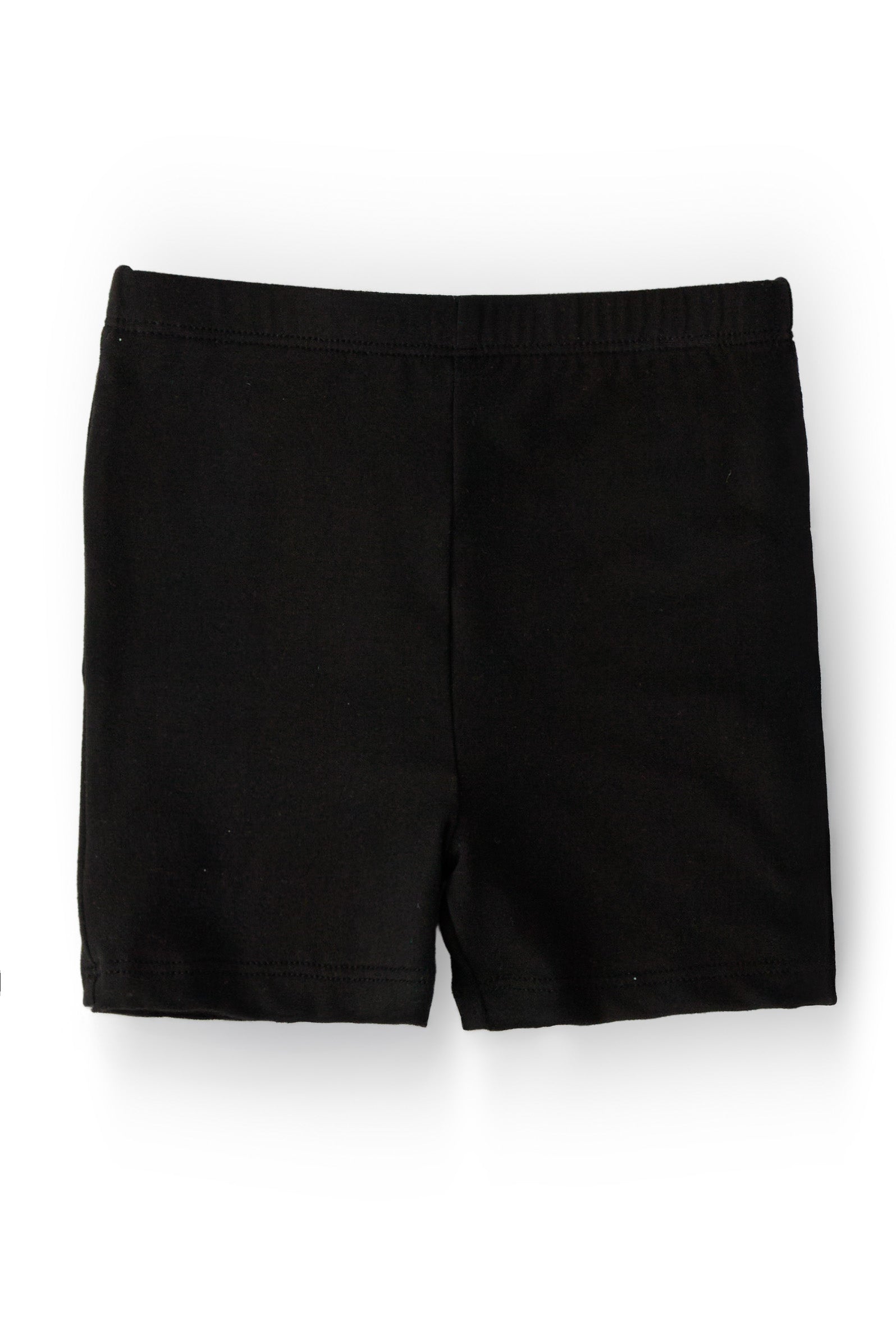 Black Twirl Shorts - Aaria Tees Aaria Tees
