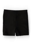 Black Twirl Shorts - Aaria Tees Aaria Tees