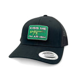Kiss Me I'm AR-ish (Woven Patch) Aaria Tees