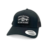 I Can Fix A Lot Of Things (Woven Patch) Aaria Tees
