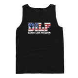 Damn I Love Freedom (Front) Aaria Tees