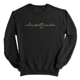 Shield Republic Duck Camo Script (Front) Aaria Tees