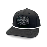 I've Got Glockoma (Woven Patch) Aaria Tees