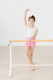 Blooming Beauty S/S Twirl Leotard - Aaria Tees Aaria Tees