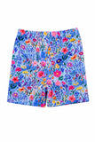 Blooming in Wonderland Twirl Shorts - Aaria Tees Aaria Tees