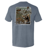 Tis the Season Deer Aaria Tees
