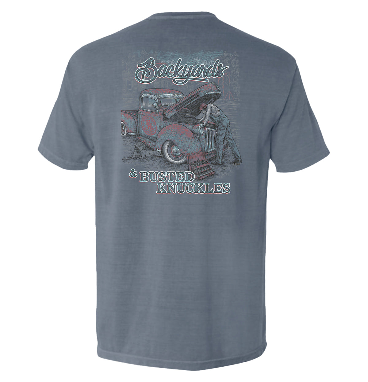  Aaria Tees