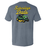 Saturdays Are For The Dads Mower - Aaria Tees Aaria Tees