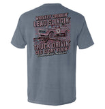 Damn Proud American Red White and Blue Aaria Tees
