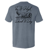 Tee It High Drink It Dry - Aaria Tees Aaria Tees