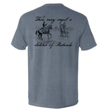 Thou May Ingest A Satchel of Richards Aaria Tees