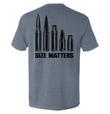 Size Matters Bullets - Aaria Tees Aaria Tees