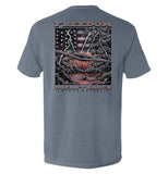 Freedom Doesn't Knock - Aaria Tees Aaria Tees