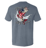 Stars Stripes and Strikes Aaria Tees