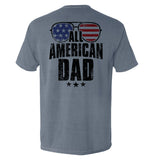 All American Dad Aaria Tees
