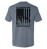 Diversified Portfolio Aaria Tees