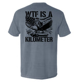 WTF Is A Kilometer Aaria Tees