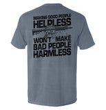 Making Good People Helpless AR15 Aaria Tees