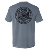 United States of America Department of War Aaria Tees