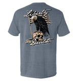 Liberty or Death Eagle Aaria Tees