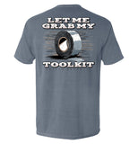 Let Me Grab My Toolkit - Aaria Tees Aaria Tees