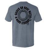 Raised On Hose Water & Hard Lessons Aaria Tees