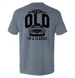 I'm Not Old I'm a Classic (69 Mustang) Aaria Tees