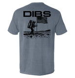 Dibs Astronaut Aaria Tees