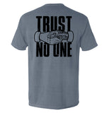 Trust No One (Black) - Aaria Tees Aaria Tees