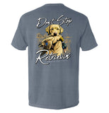 Don't Stop Retrievin Yellow Lab - Aaria Tees Aaria Tees