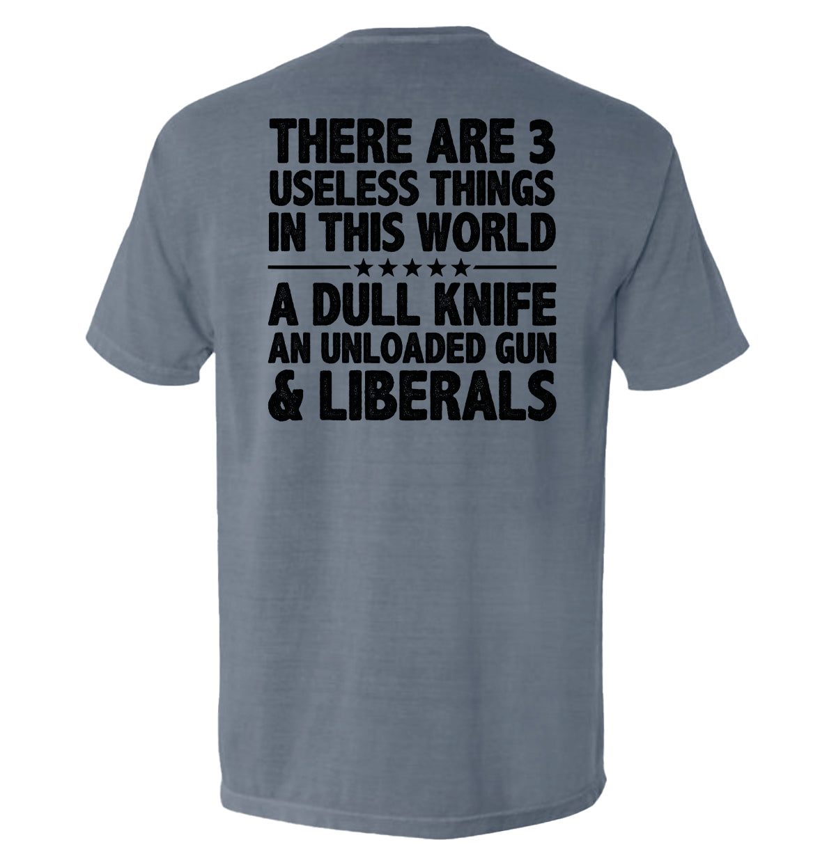 There Are 3 Useless Things In This World - Aaria Tees Aaria Tees