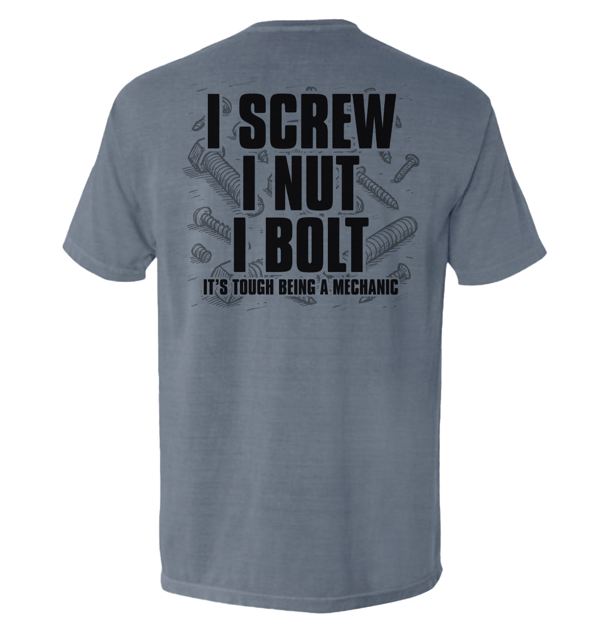 I Screw I Nut I Bolt - Aaria Tees Aaria Tees
