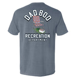 Dad Bod Recreation Department - Aaria Tees Aaria Tees