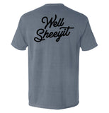 Well Sheeyit - Aaria Tees Aaria Tees