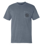 Backyards and Busted Knuckles Pocket Tee Aaria Tees