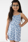 Bluebell Strappy Play Romper - Aaria Tees Aaria Tees