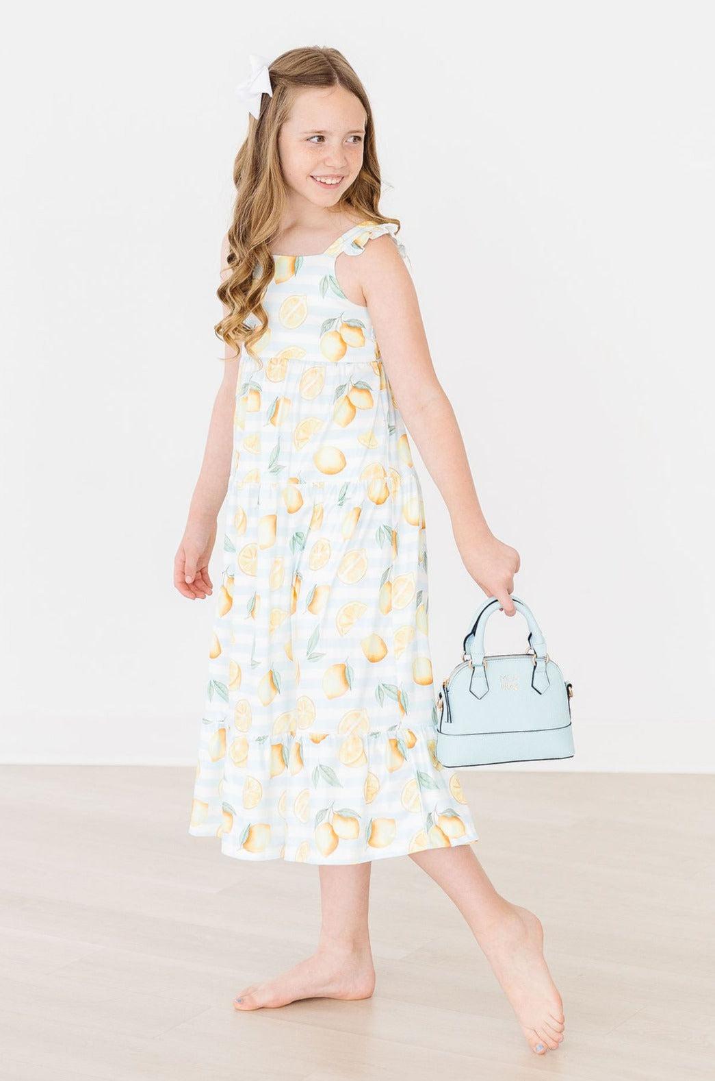 Bluebird Girl's Crossbody Purse - Aaria Tees Aaria Tees