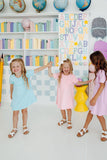 Bluebird T-Shirt Dress - Aaria Tees Aaria Tees