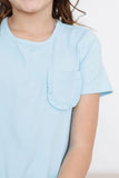 Bluebird T-Shirt Dress - Aaria Tees Aaria Tees
