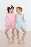 Bluebird Tank Tutu Leotard - Aaria Tees Aaria Tees