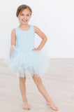 Bluebird Tank Tutu Leotard - Aaria Tees Aaria Tees