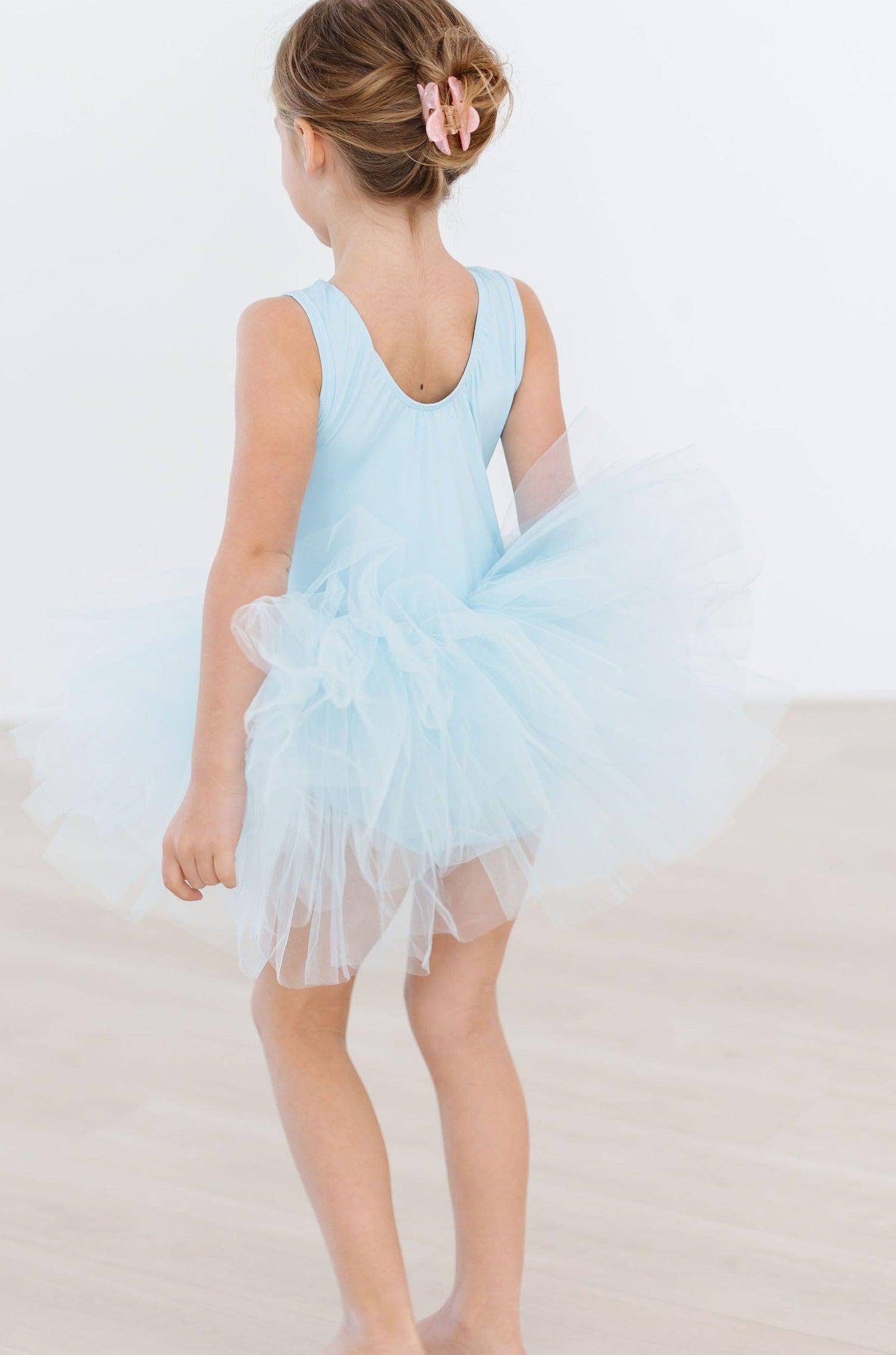 Bluebird Tank Tutu Leotard - Aaria Tees Aaria Tees