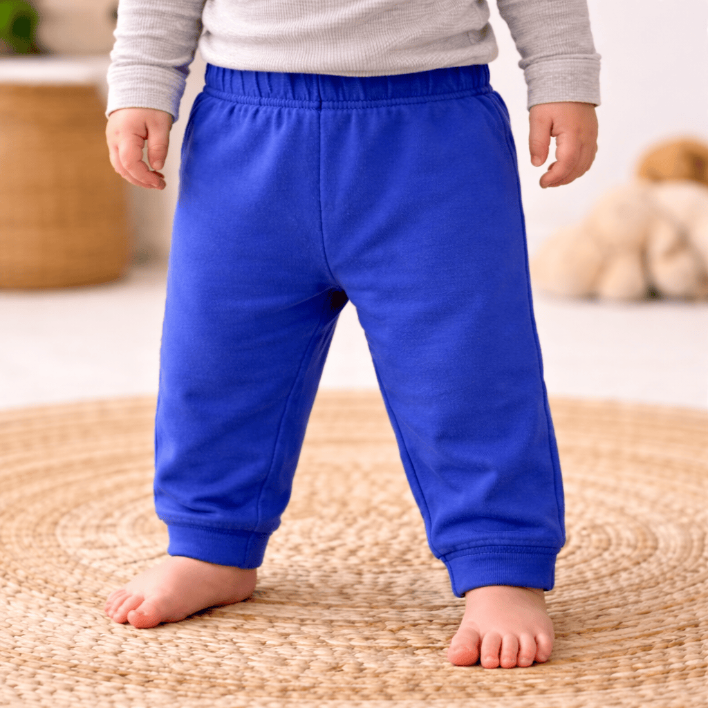 comfy pant | royal blue - Aaria Tees Aaria Tees