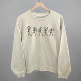 Dancing Skeletons Aaria Tees