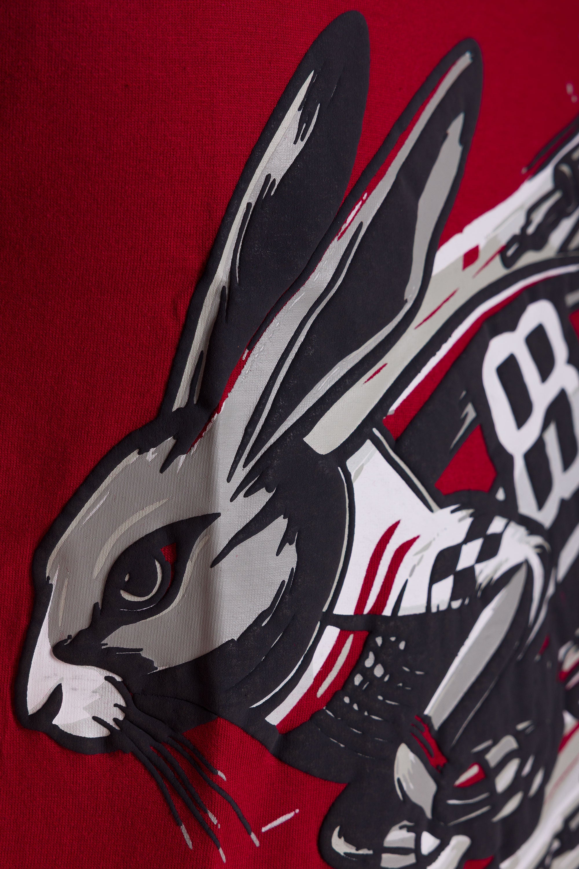 Booker | Graphic Print Tee - Aaria Tees Aaria Tees