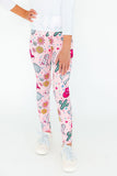 Boots & Bling Leggings - Aaria Tees Aaria Tees