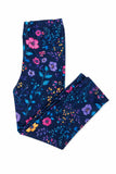 Botanical Beauty Leggings - Aaria Tees Aaria Tees